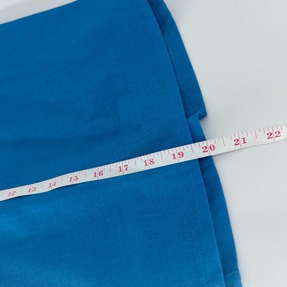 NWT RipSkirt Hawaii Length 2 Skirt Hook & Loop Wrap Women's M Teal - Picture 12 of 13